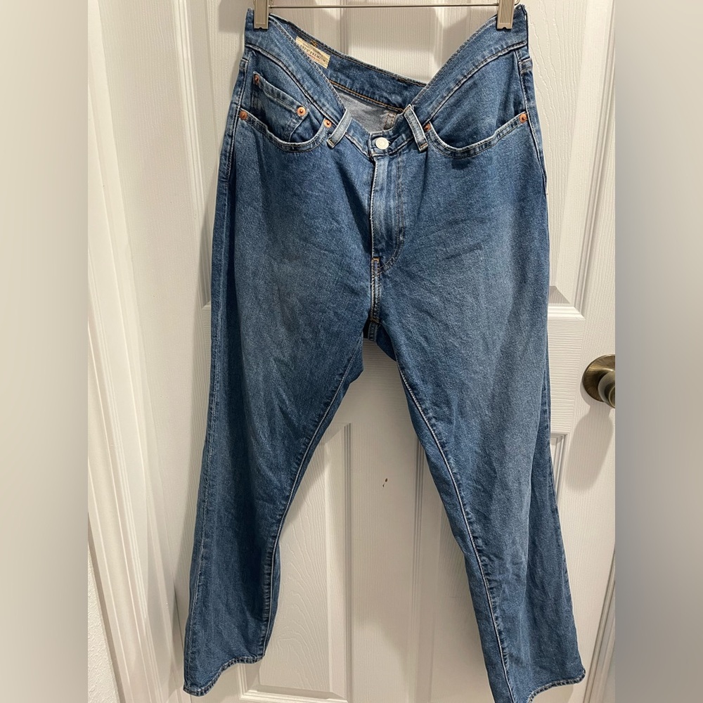 Levi’s 541 Athletic Tapper Premium Jeans